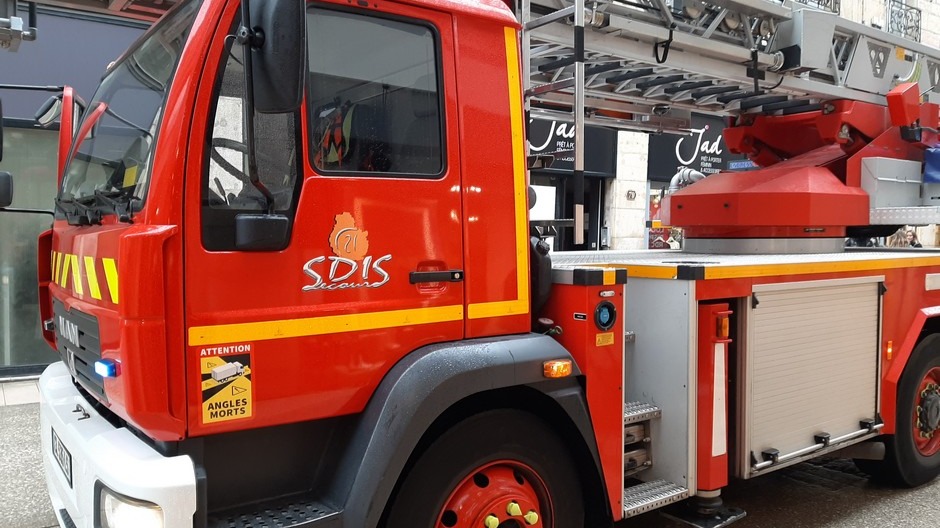 Le SDIS 21 revient en image sur les événements qui ont marqué son...